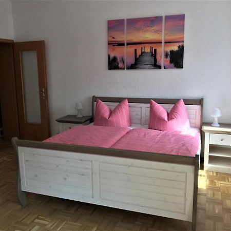 Ferienwohnung Geratal II エアフルト エクステリア 写真