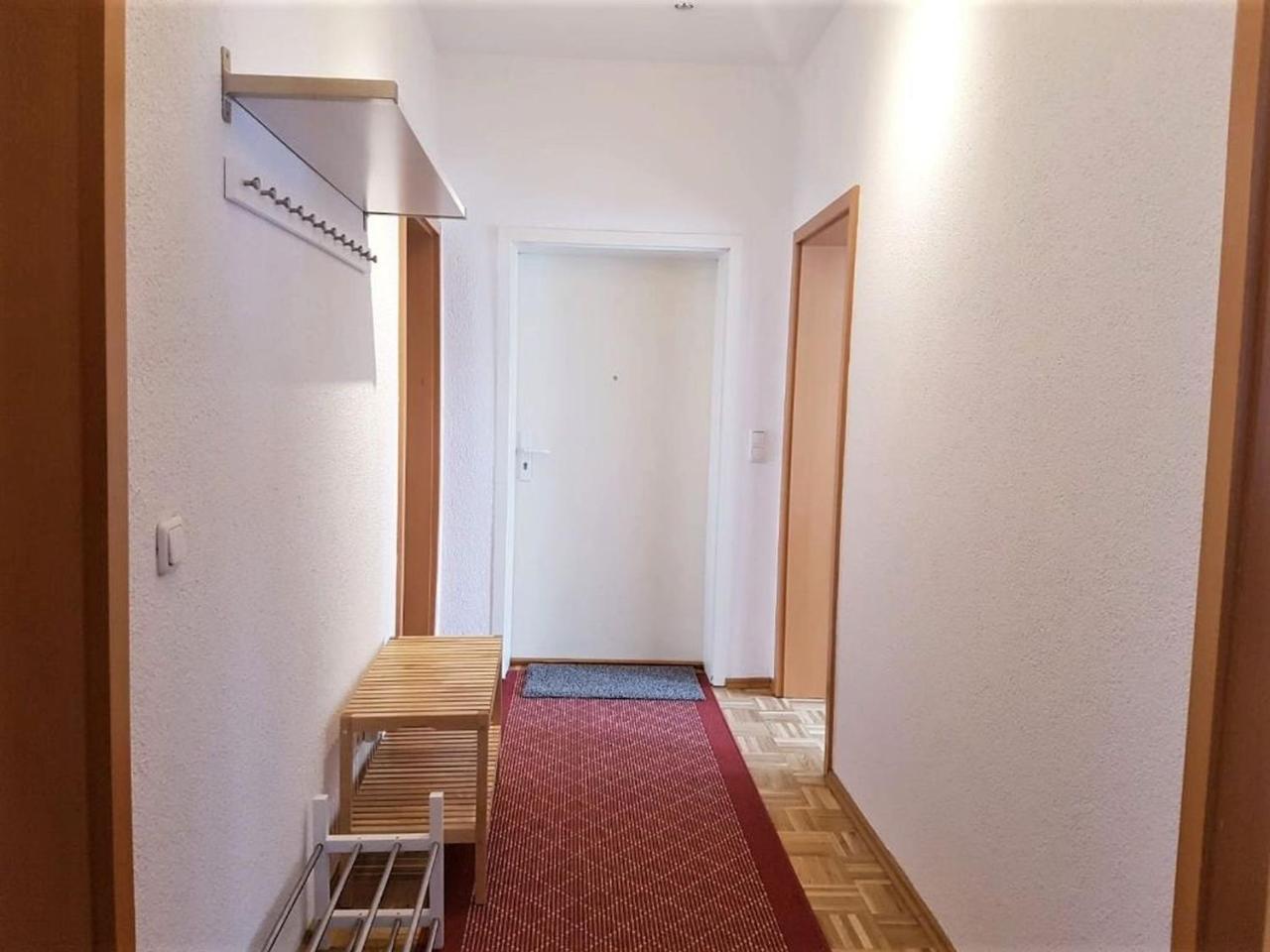 Ferienwohnung Geratal II エアフルト エクステリア 写真