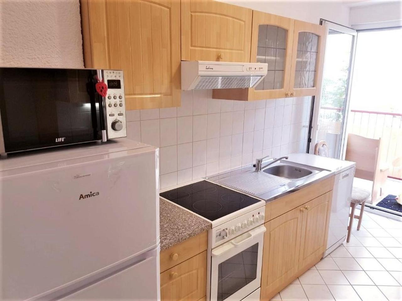 Ferienwohnung Geratal II エアフルト エクステリア 写真